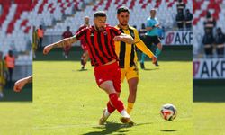 24 Erzincanspor’dan Sahasında Net Galibiyet