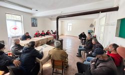 Erzincan Tarım ve Orman Müdürlüğü Üreticilerle Sahada Buluşuyor