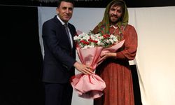 Tunceli’de “Cemile Abla” Gösterisine Yoğun İlgi