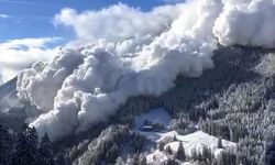 Erzincan İçin Çığ Uyarısı Yapıldı