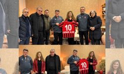 24 Erzincanspor’dan İzmir’de Anlamlı Buluşma