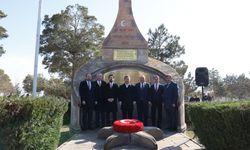 13 Mart Erzincan Depremi Şehitleri Dualarla Anıldı