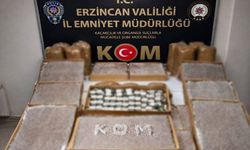 Erzincan’da Kaçak Tütün Operasyonu