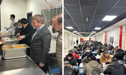 Erzincan’da Terzi Baba Sofrası’nda Her Gün 700 Kişiye İftar