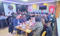 İletişim Başkanlığı Erzincan Basınıyla İftar Sofrasında Buluştu