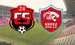 24 Erzincanspor, Kepez Belediyespor’u Ağırlıyor