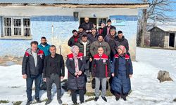 Tarım Müdürlüğü Ekipleri Sahadaki Çalışmalarına Devam Ediyor