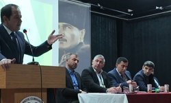 Erzincan'da Küçükbaş Hayvan Yetiştiriciliği Konuşuldu