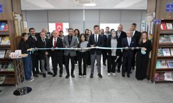Kütüphane Haftası Açılış Programı Düzenlendi