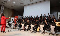 Maarif Öğretmenler Korosu’ndan Bahar Konseri