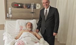 Kemah’ta TOKİ İnşaatında İş Kazası