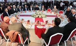 Erzincan Ticaret Odası İftar Programı Düzenledi