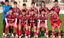 24 Erzincanspor U15 Takımı Şampiyon Oldu!