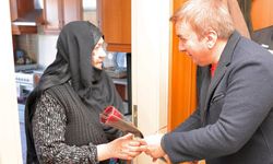 Erzincan Valisi Aydoğdu’dan 8 Mart Dünya Kadınlar Günü Mesajı