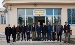 Vali Hamza Aydoğdu’dan Erzincan Merkez Cemevi’ne Ziyaret