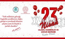 Erzincan’da 23 Nisan Kutlama Programı