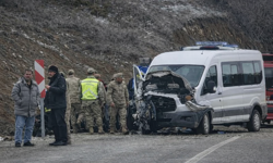 Kelkit–Erzincan Karayolunda Feci Kaza: 1 Kişi Hayatını Kaybetti