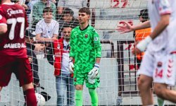 Herkes 15 Yaşındaki Kalecimizi Konuştu