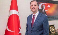 Erzincanlı Ali Erdem HSK Teftiş Kurulu Başkanlığına Atandı