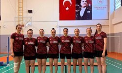 Badminton Milli Takımı’nda Erzincan Rüzgarı