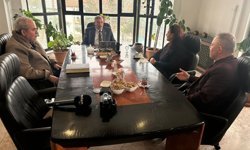 BTP’den Üzümlü’de Yoğun Saha Mesaisi