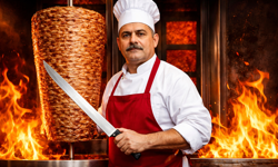 Erzincan’da Döner ve Lahmacuna Zam! Fiyatlar Cep Yakıyor