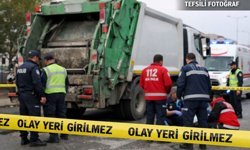Erzincan’da Çöp Aracı Kazası: Yaşlı Kadın Hayatını Kaybetti