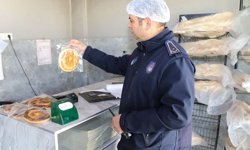 Zabıta Ekipleri 77 İş Yerinde Denetim Gerçekleştirdi