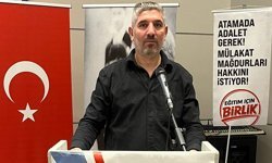 Eğitim-İş Erzincan’dan Güvenlik Çağrısı: “Önlem Şart”