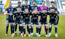 Erzurumspor Süper Lig’e Yükseldi