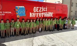 Erzincan’da Miniklerden Stres Farkındalığı Projesi