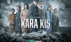 39 Erzincan Depremini Konu Alan Kara Kış Dizisi Yayında