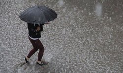 Erzincan ve Çevresi için Kuvvetli Yağış Uyarısı