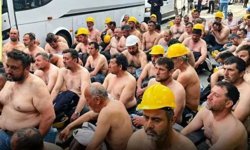 Maden İşçilerinin Ankara’daki Protestosu Uzlaşmayla Sona Erdi