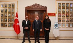 Yalınca Köyü Cemevi Yönetiminden Vali Aydoğdu’ya Ziyaret