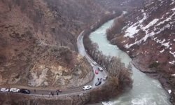 Tunceli–Ovacık Yolunda Patlatmalı Genişletme Başladı