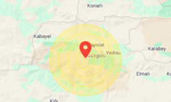 Yedisu Güzgülü Merkezli 4.4 Büyüklüğünde Deprem