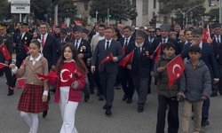 Vali Aydoğdu'nun 23 Nisan Mesajı