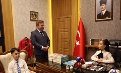 23 Nisan’da Erzincan Valisi Mihriay Keskin Oldu