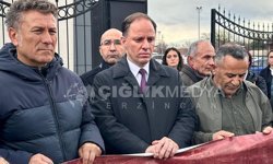 CHP’li Yavuzyılmaz ve Sarıbal Duruşma Salonuna Alınmadı