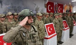 Bedelli Er Ant İçme Töreni Düzenlendi