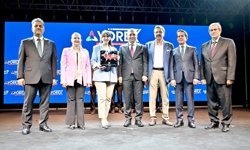 Erzincan TSO’ya YÖREX’te Büyük Onur: Coğrafi İşaret Başarısı Ödülle Taçlandı