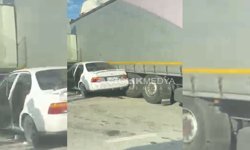 Erzincan–Sivas Karayolunda Feci Kaza