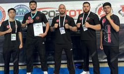 Erzincanlı Kick Boksçu Dünya İkincisi Oldu