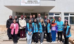 Çayırlı’da Çocuklar İçin Etkinlikler Düzenlendi