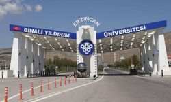 Erzincan Binali Yıldırım Üniversitesi’nde Rektörlük Gündemi