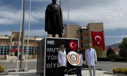 Erzincan Eczacı Odası’ndan 14 Mayıs Eczacılık Günü Mesajı