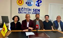 Eğitim Sen Genel Başkanı Kemal Irmak’tan Sert Açıklama