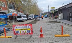 Erzincan'da Yol Yenileme Çalışmaları Sürüyor