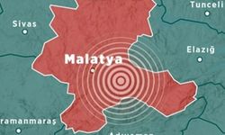 Malatya’daki Depremin Ardından Hasar Tespit Çalışmaları Sürüyor